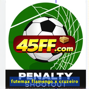 futemax flamengo x cruzeiro